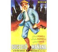 C'est arrivé demain (1944) / It Happened Tomorrow (DVD) G