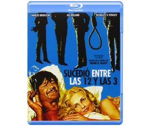 C'est arrivé entre midi et trois heures / From Noon Till Three (1976) ( From Noon Till 3 ) [ Origine Espagnole, Sans Langue Francaise ] (Blu-Ray)