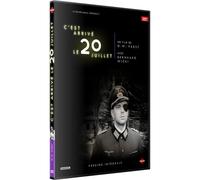 C'est Arrivé Le 20 Juillet