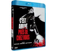 C'est arrivé près de chez vous – Blu-ray – Universal Pictures