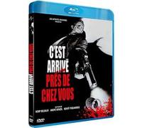 C'est Arrivé Près De Chez Vous - Blu-Ray