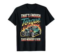 C'est assez de couple, a dit que personne n'a jamais fait de hot rod T-Shirt