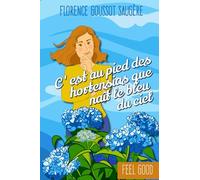 C'est au pied des hortensias que naît le bleu du ciel