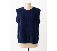 c'est beau la vie pulls et sweat-shirts femme de couleur bleu 40