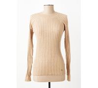 c'est beau la vie pulls et sweat-shirts femme de couleur marron 40