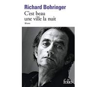 C'est Beau Une Ville La Nuit – Blues – Gallimard