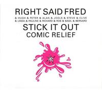 C'est bien dit Fred / Tenez bon - Comic Relief