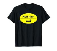 C'est bien ici, mais sont-ils déjà allés dans ma chambre ? T-Shirt