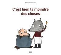 C'est bien la moindre des choses