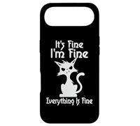 C'est Bien Que Je suis Bien Tout Bon Plan avec Mon Chat Coque pour iPhone Air