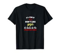 C'est Bien si Vous n'aimez Pas Le Yoga T-Shirt