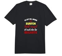 C'est Bien si Vous ne surfez Pas trop Comfort Colors Adult Heavyweight T-Shirt