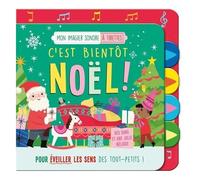 C'est Bientôt Noël ! - Pour Éveiller Les Sens Des Tout-Petits !