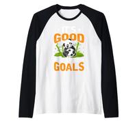 C'est Bon d'avoir des objectifs Manche Raglan