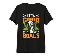 C'est Bon d'avoir des objectifs T-Shirt Haut de Gamme