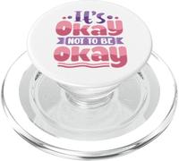 C'est Bon de ne Pas Aller Bien PopSockets PopGrip pour MagSafe