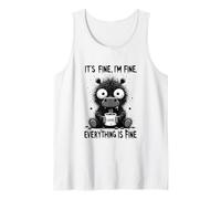 C'est Bon, Je suis Un Bon café, Hippo. Débardeur