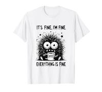 C'est Bon, Je suis Un Monstre de café T-Shirt