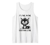 C'est Bon, Je Vais Bien, Coffee Fox Débardeur