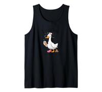 C'est Bon - Je Vais Bien - Tout va Bien - Silly Goose Débardeur