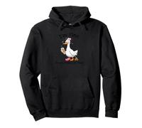 C'est Bon - Je Vais Bien - Tout va Bien - Silly Goose Sweat à Capuche