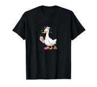 C'est Bon - Je Vais Bien - Tout va Bien - Silly Goose T-Shirt