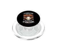 C'est Bon si Vous n'aimez Pas Le Baseball, Tout Le Monde n'est Pas génial PopSockets PopGrip pour MagSafe
