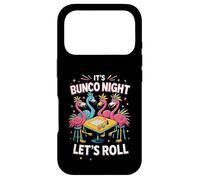 C'est Bunco Night Let's Roll Coque pour iPhone 17 Pro