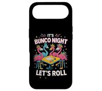 C'est Bunco Night Let's Roll Coque pour iPhone Air
