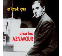 Charles Aznavour – C'est ça – Parlophone