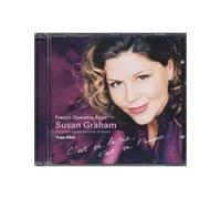 C'est Ça La Vie, C'est Ça L'amour : Airs D'operettes Françaises Graham, Sop.