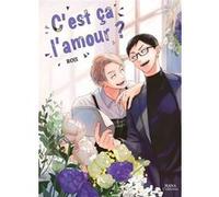 C'est ça l'amour ? Roji (Auteur), Roji (Illustration), Roji (Scénario)