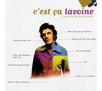 Marc Lavoine – C'est Ça Lavoine : Best Of L'essentiel – CD – Occasion (BMG)