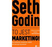 C'est ça le marketing Seth Godin (Buch auf Polnisch)