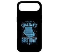 C'est ce bibliothécaire pour fête d'anniversaire Coque pour iPhone Air