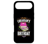 C'est ce bibliothécaire pour fête d'anniversaire Coque pour iPhone Air