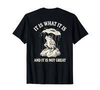 C'est ce Que C'est et ce n'est Pas Une Excellente Grenouille (à l'arrière) T-Shirt