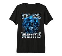 C'est ce Que Dit Alpha Wolf Meme : Beta Unhinged Brainrot T-Shirt Haut de Gamme