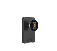 C'est ce Que Je Fais. Je Caresse Les Chats, Je Joue du Piano, Je Sais des Choses PopSockets PopWallet pour MagSafe