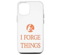 C'est ce Que Je Fais, Je Forge et Je Sais ce Que Les ferronniers présentent Coque pour iPhone 12/12 Pro