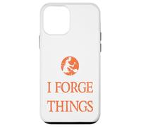 C'est ce Que Je Fais, Je Forge et Je Sais ce Que Les ferronniers présentent Coque pour iPhone 12 Mini