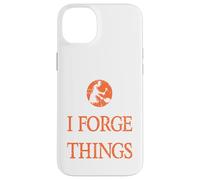 C'est ce Que Je Fais, Je Forge et Je Sais ce Que Les ferronniers présentent Coque pour iPhone 14 Plus