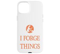 C'est ce Que Je Fais, Je Forge et Je Sais ce Que Les ferronniers présentent Coque pour iPhone 15 Plus