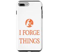 C'est ce Que Je Fais, Je Forge et Je Sais ce Que Les ferronniers présentent Coque pour iPhone 7 Plus/8 Plus