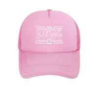 C'est ce Que Je Fais, Je répare des Trucs et Je Sais des Choses. Casquette en Maille pour Hommes et Femmes. Casquette de Camionneur. Casquette de Baseball Noire.