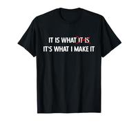 C'est ce Que Je Fais : Vous contrôlez Le Changement ~ T-Shirt