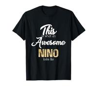 C'est ce Qu'est Un Parrain Espagnol Mexicain Nino génial T-Shirt