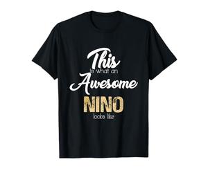 C'est ce Qu'est Un Parrain Espagnol Mexicain Nino génial T-Shirt