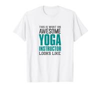 C'est ce Qui est Un Excellent Professeur de Yoga pour Professeur de Yogi T-Shirt Graphique avec Valeur