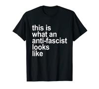 C'est ce qui ressemble à un antifasciste T-Shirt